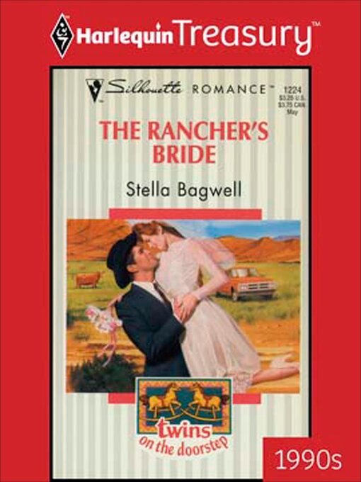 Title details for The Rancher's Bride by Stella Bagwell - Available